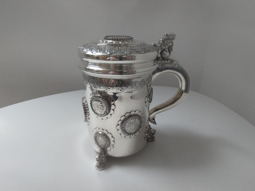 Kufel - 835 srebro #1.0