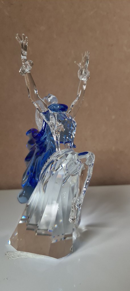 Swarovski - Statuetta - "Magie van de dans" (3) - Cristallo #3.2