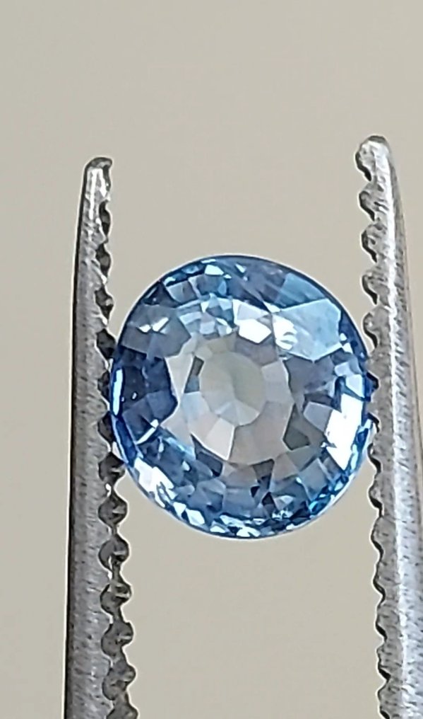 Ζαφείρι  - 1.22 ct - Antwerp Laboratory for Gemstone Testing (ALGT) #3.2