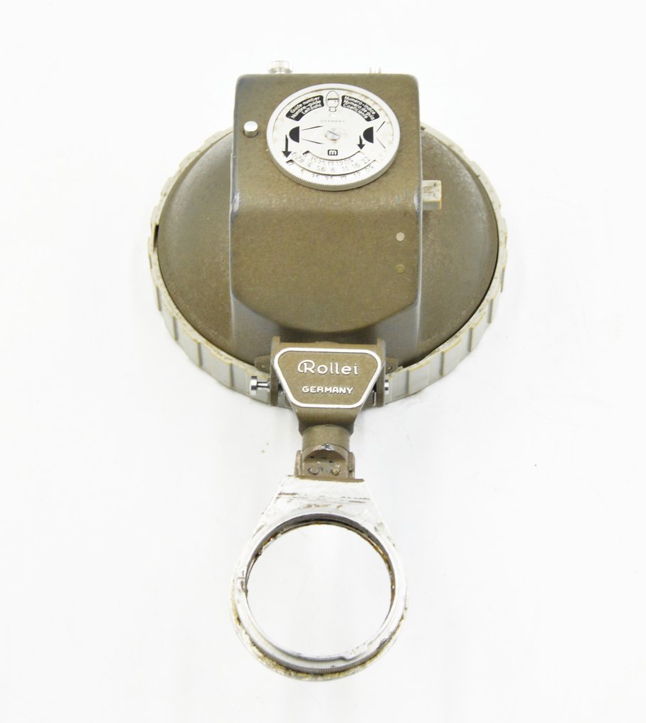 Rollei rolleiflash bulb Analogue camera #3.2