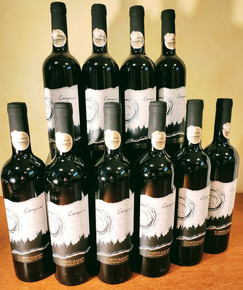 2021 I Camponi - 瓦爾波利切, 威尼托 IGT - 10 瓶 (0.75L) #2.1