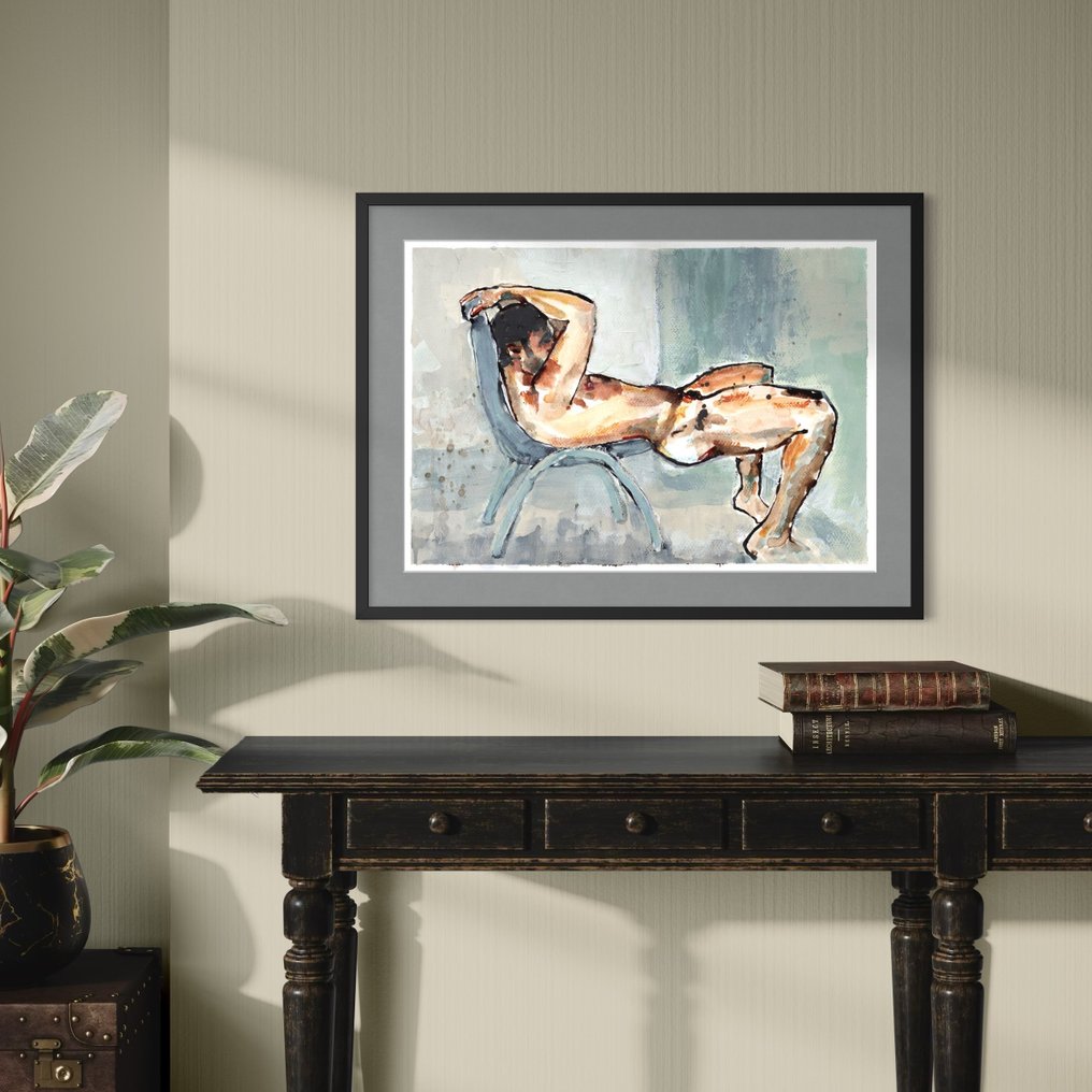 Lost Kid - In the Chair Where I Let Go #2.1