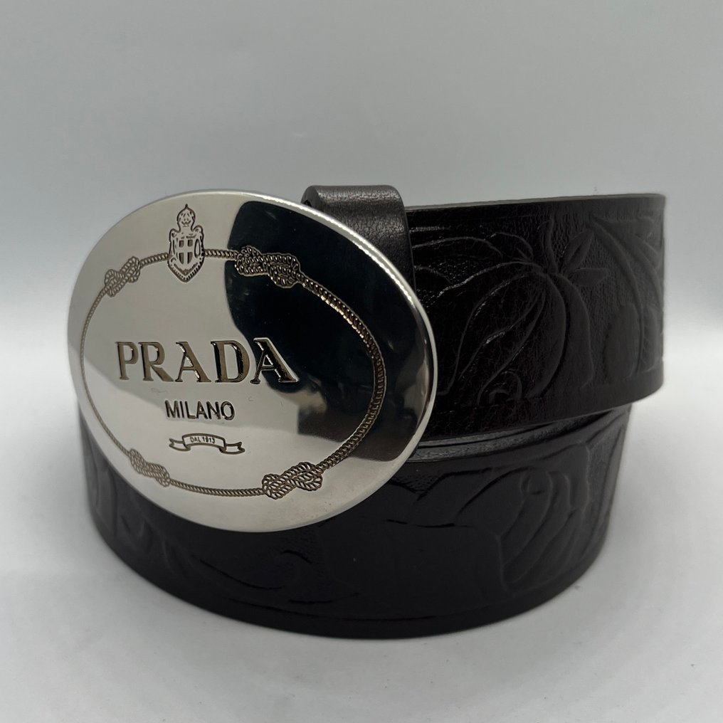 Prada - Belt #1.0