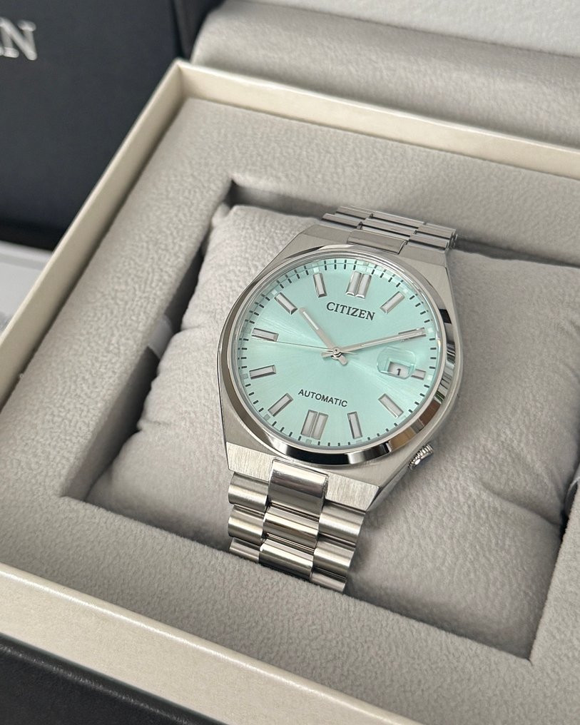 Citizen - Tsuyosa - χωρίς τιμή ασφαλείας - NJ0151-88M - Άνδρες - 2020+  #1.0