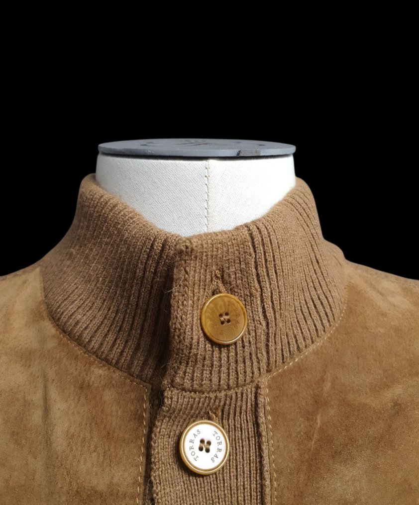 TORRAS - Δερμάτινο μπουφάν #1.0