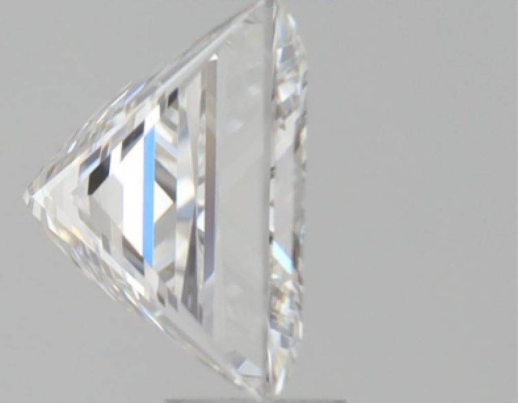 1 pcs 鑽石  (天然)  - 0.41 ct - 方形 - E(近乎完全無色) - VS1 - 美國寶石學院（Gemological Institute of America (GIA)） #3.2