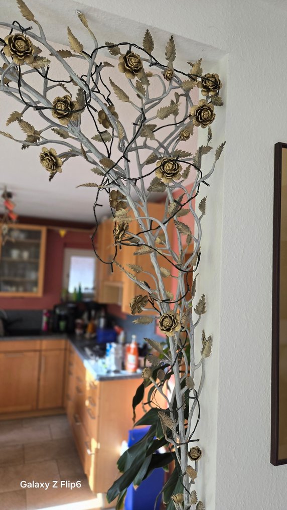 裝飾飾物 - Rosenbogen 手工锻造 - 德國 - 仅限自取 #4.3