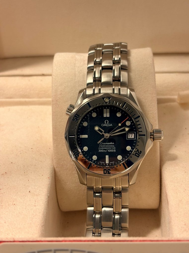 Omega - Seamaster 300 - Unisex - 2000-2010 #1.0