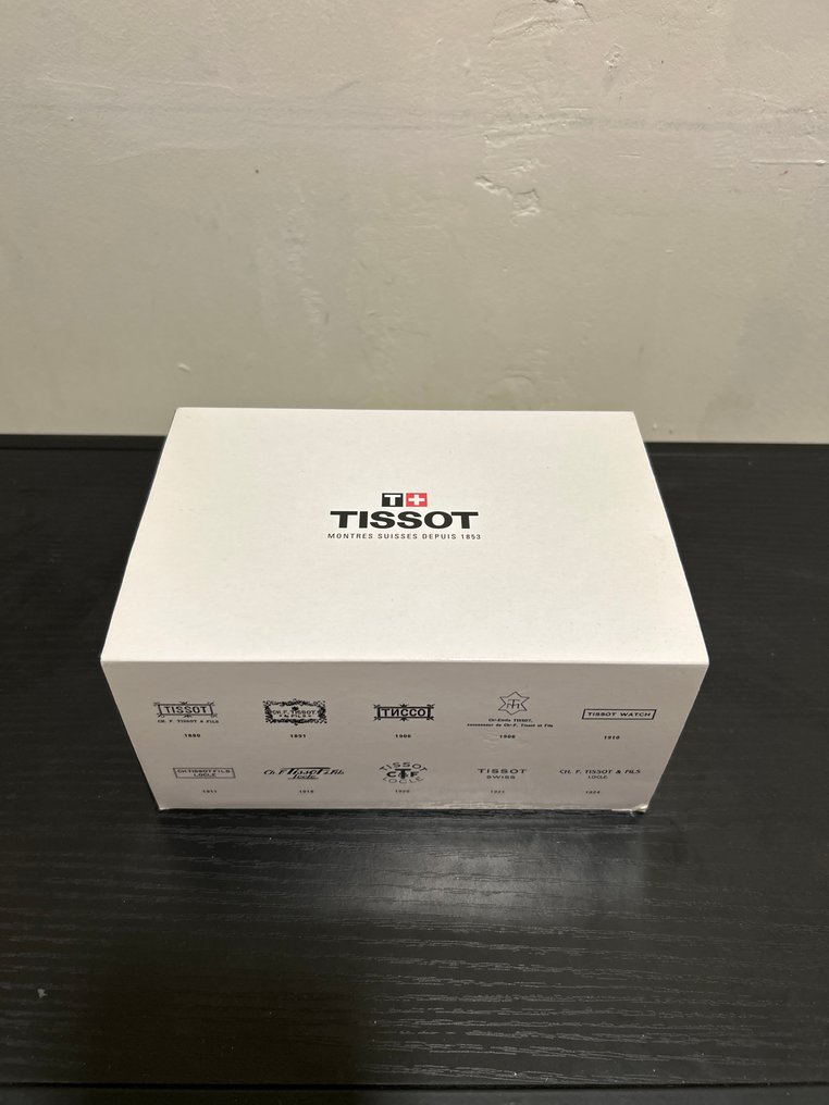 Tissot - PR100 Chronograph - 沒有保留價 - T104.417.11.031.00 - 男士 - 2018 #1.0