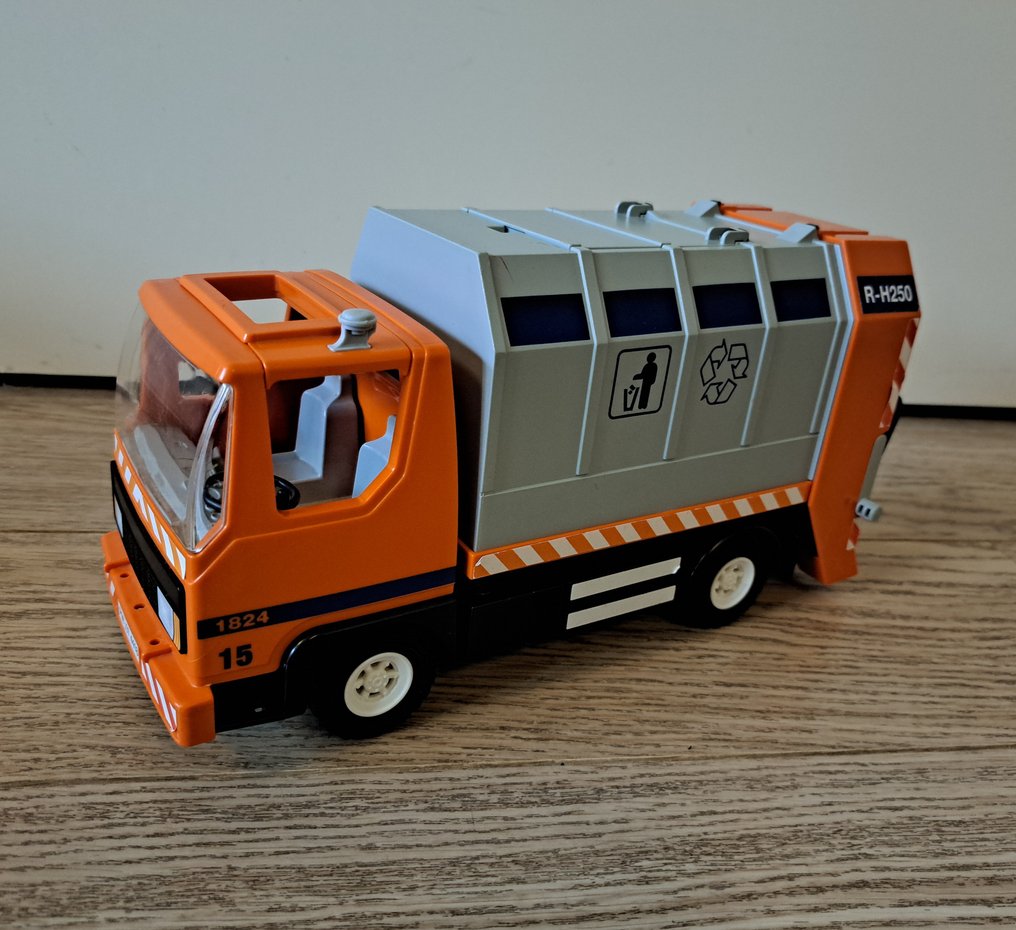 Playmobil (德國摩比) - 城市 - 摩比 Voertuigen, auto's bouw & wasstraat - 荷蘭 #3.2