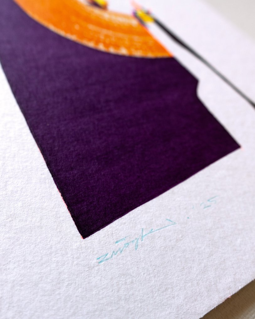 Konstantin "Zmogk" Danilov (b.1979) - Firefly #3.2