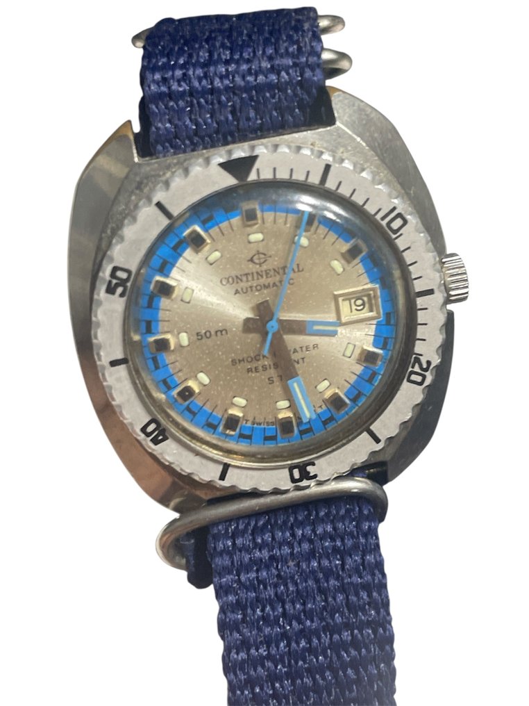 Continental - Zonder minimumprijs - S47 - Heren - 1970-1979  #1.0