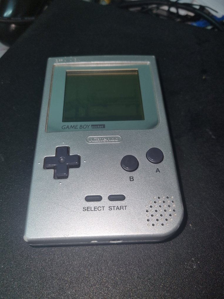 Nintendo - Gameboy Pocket - Video game console #1.0