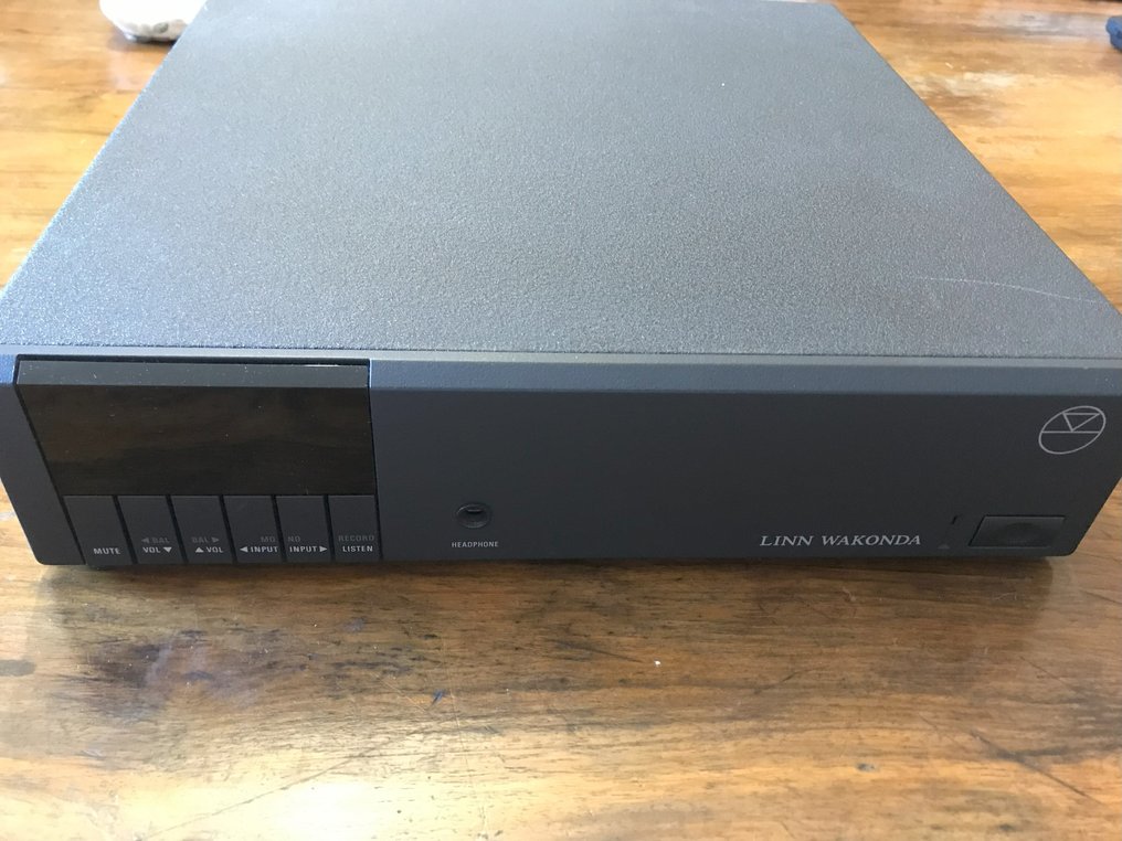 Linn - Wakonda Forforstærker #1.0