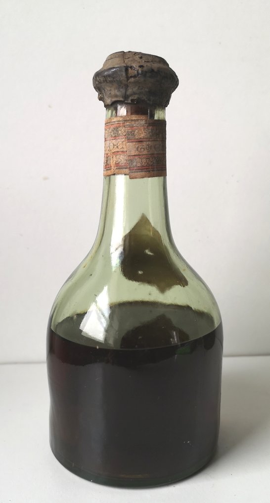 Otard-Dupuy 1820 - Grande Fine Champagne Réserve  - b. Δεκαετία του 1930 - n/a (35cl-37.5cl) #1.0