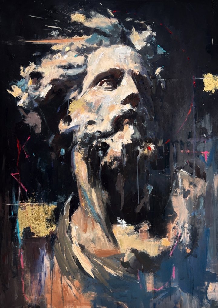 The RodriGuez (R&G) - LA LUZ DE LOS DIOSES - XL - NO Reserve #4.3