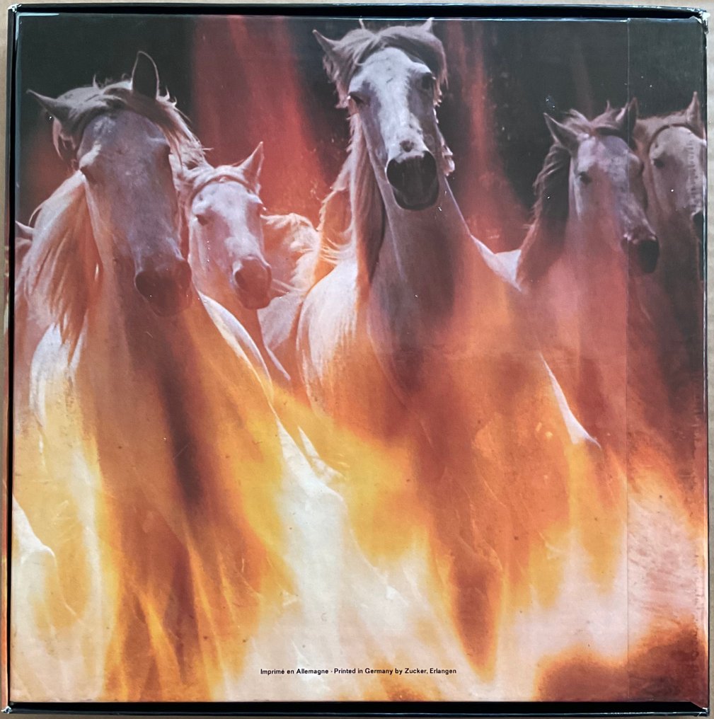 Franz Liszt - Collection with 2 x box sets + 12 x LPs + 2 x singles - Multiple titles - LP Albums (multiple items) - 1965 #2.1