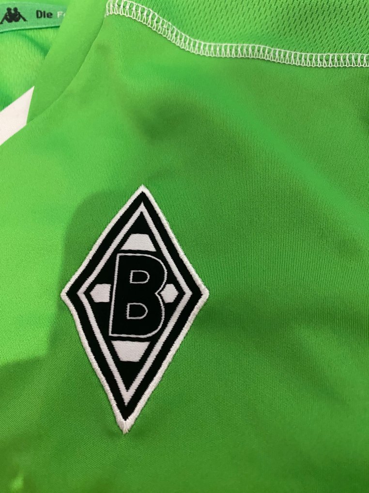Borussia Mönchengladbach - Deutsche Fußball-Liga - 2013 - Fußballtrikot #2.1