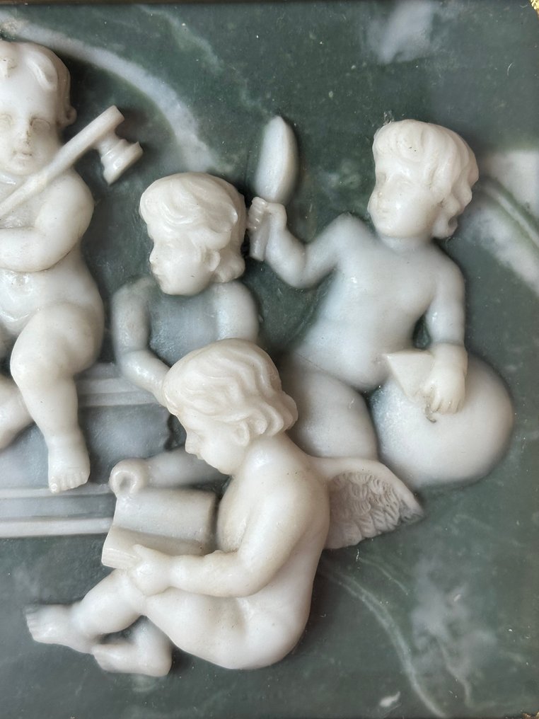 墙面装饰 - Biggs and Sons - 英国 - 一群天使玩耍 #3.2