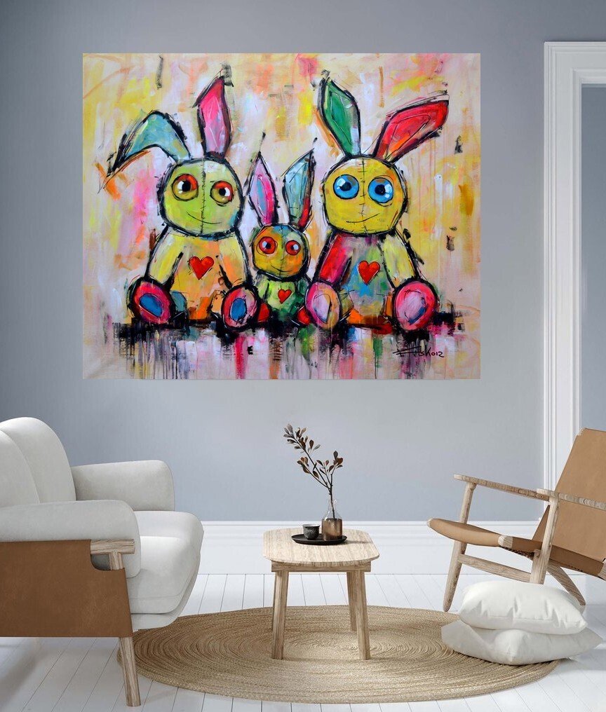 Piotr Piskorz - Plush Hearts XXL #1.0