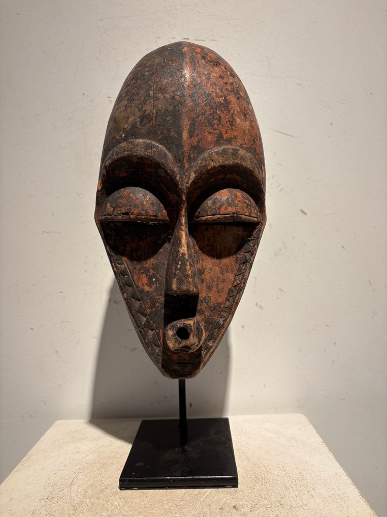 跳舞面具 - Pende - 剛果 #3.2