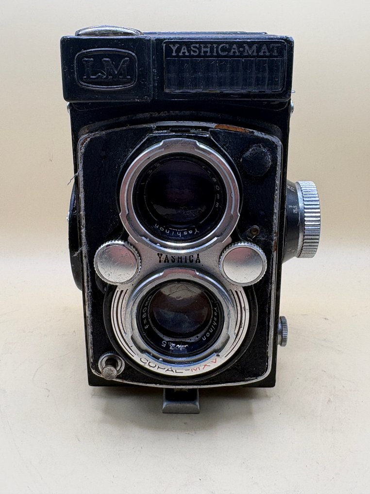Yashica -Mat LM Analogue camera #3.2