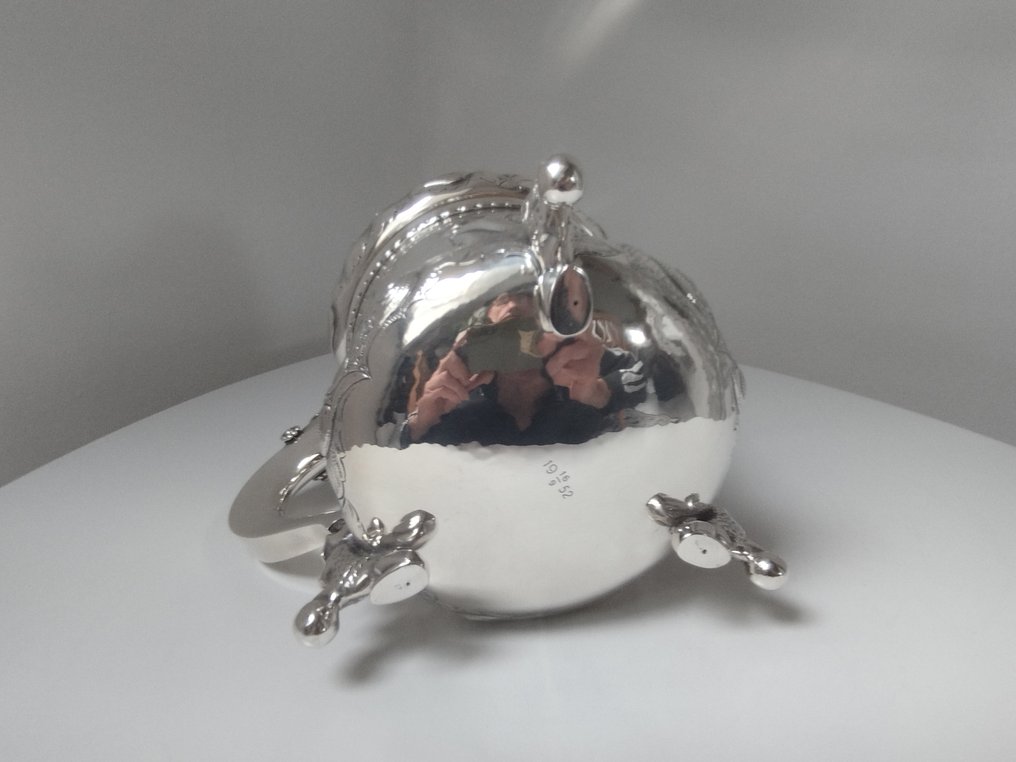 Tankard - .830 silver #1.0