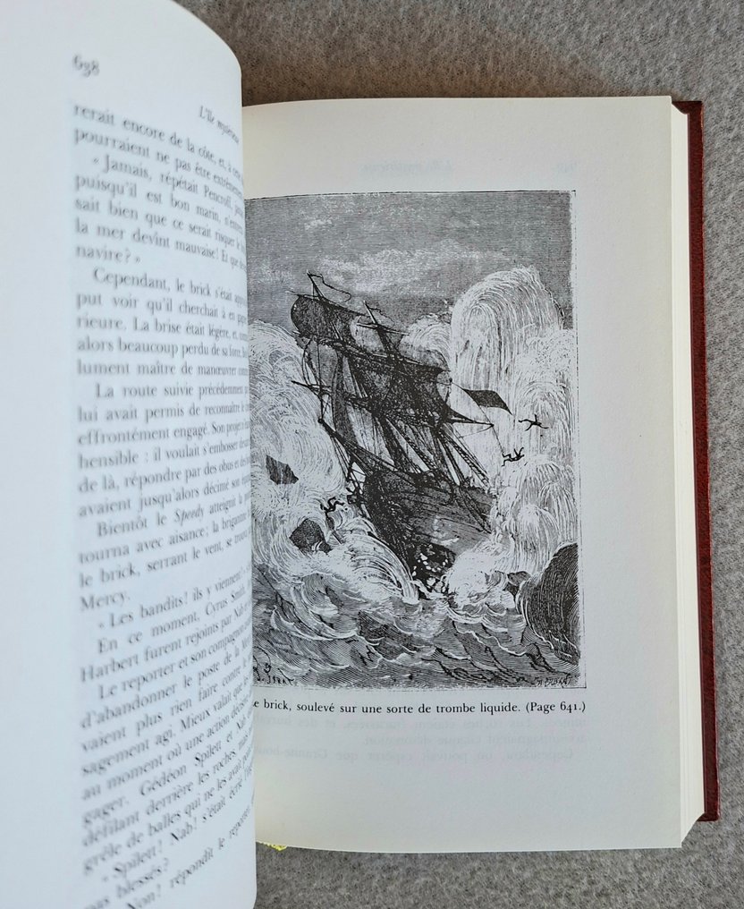 Jules Verne - Les Chefs d'Oeuvre - 1966 #4.3