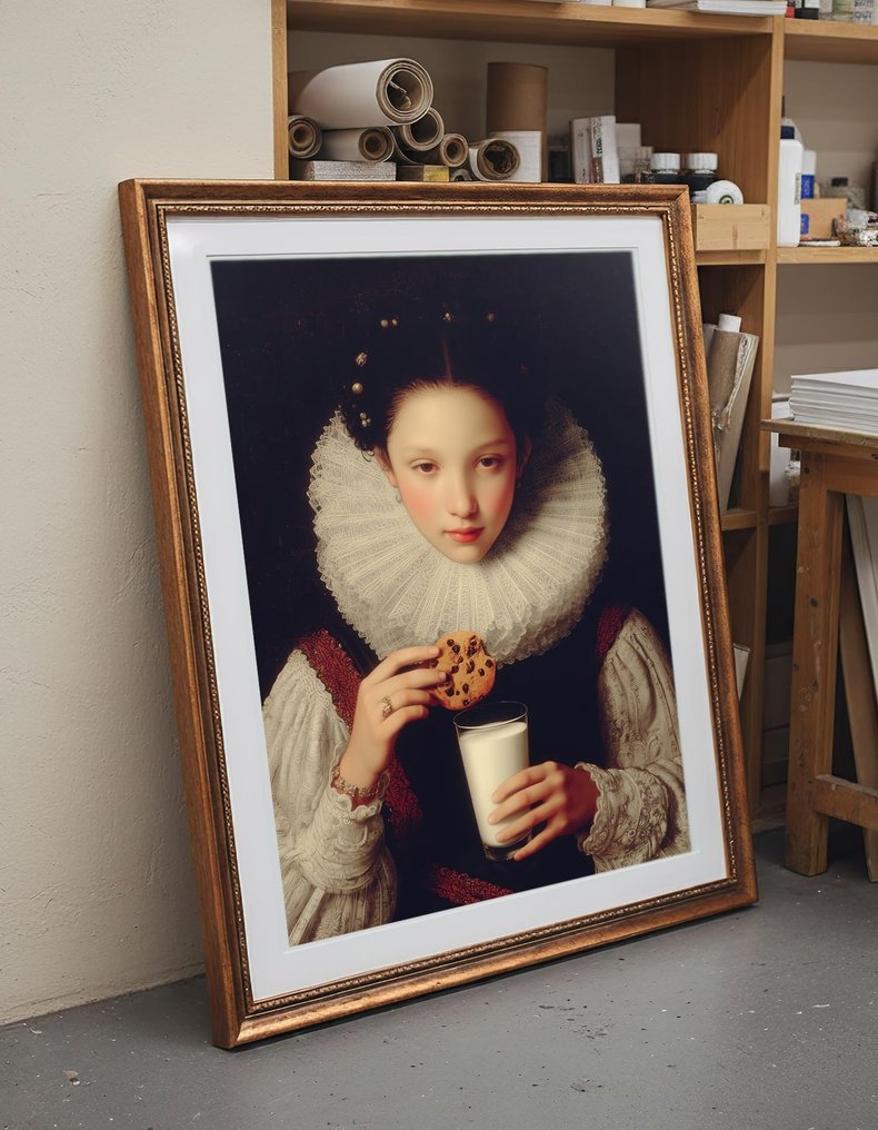 Dikhotomy - Royal Cookie - No Reserve - Unique Edition #1.0