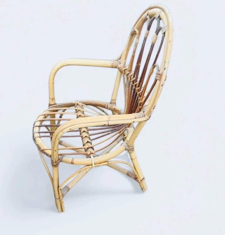 Chair - Bamboo #1.0
