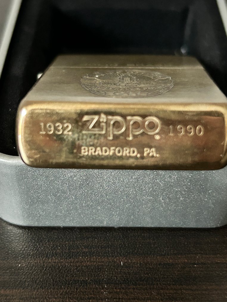 Zippo - LAPD -911 - χωρίς τιμή ασφαλείας - Αναπτήρας - Χάλυβας #3.2