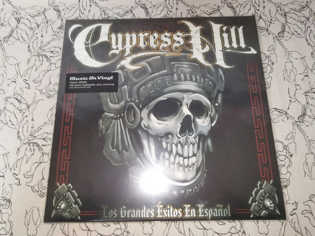 Cypress Hill & Public Enemy - Los Grandes Éxitos En Español & It Takes A Nation Of Millions To Hold Us Back - Disco in vinile - 2016 #1.0