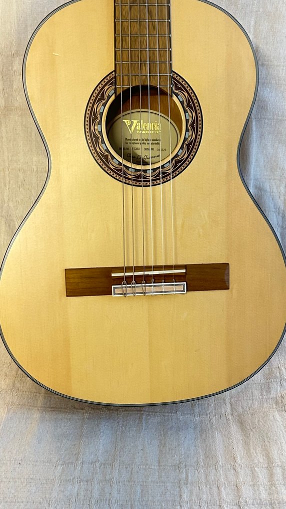 Valencia - Unknown -  - Chitarra classica - 2018  (Senza prezzo di riserva) #3.2