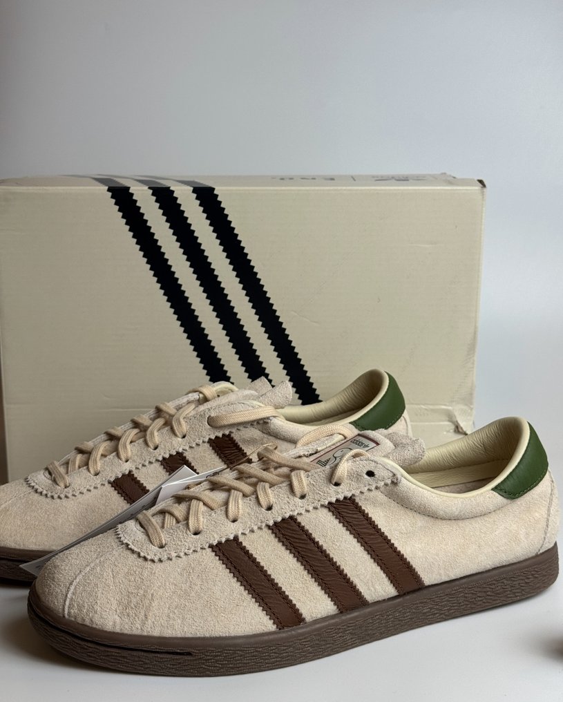 Adidas - TOBACCO END - Sneakers - Size: EU 42.5 - New with tags #1.0