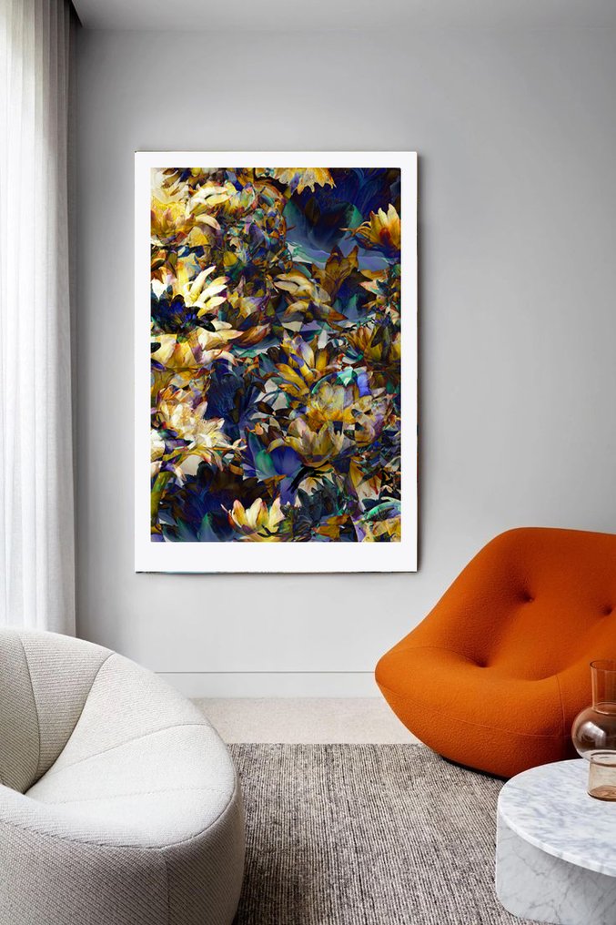 Elena Paraskeva - Madness Of A Thousand Blooms -XXL #3.2