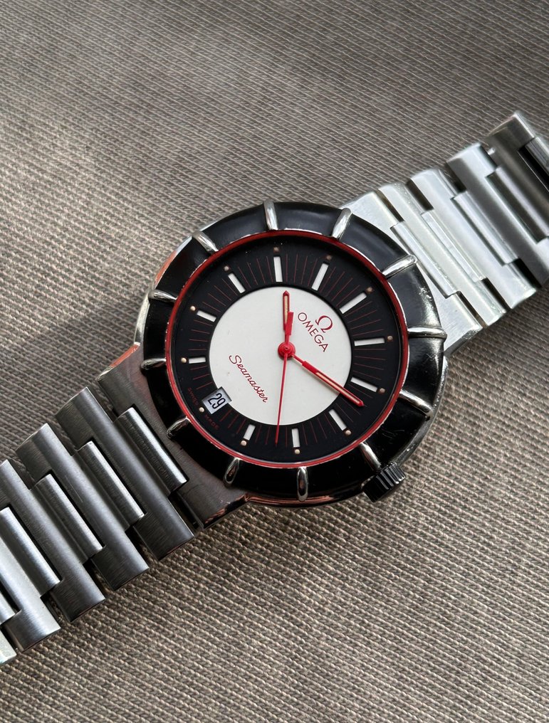 Omega - Seamaster Dynamic Spider - 1430 - 男士 - 1980 #4.3