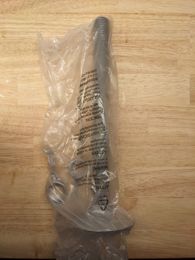 Alessi - Virgil Abloh - Cutlery set (16) - VA02 SET - Steel #2.1