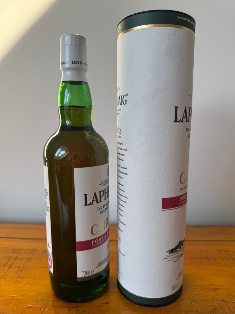 Laphroaig - Càirdeas - Port & Wine Casks - Feis Ile 2020 - 700ml #3.2