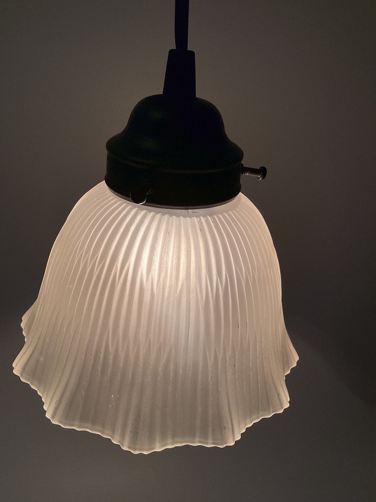 吊燈 - Zamac zinklegering - Engellamp Marchand #3.2