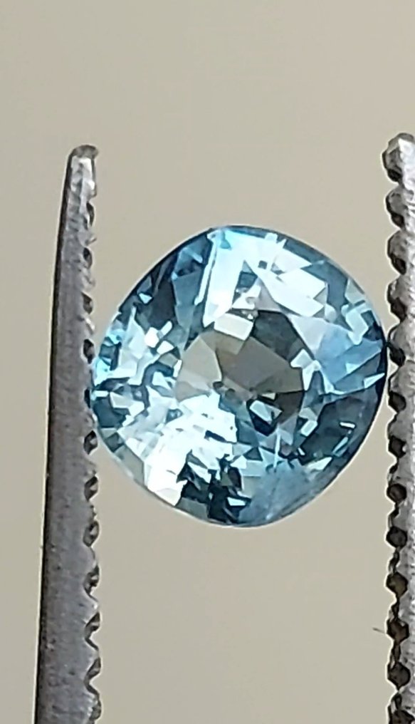 蓝宝石  - 1.01 ct - 安特卫普宝石检测实验室（ALGT） #1.0
