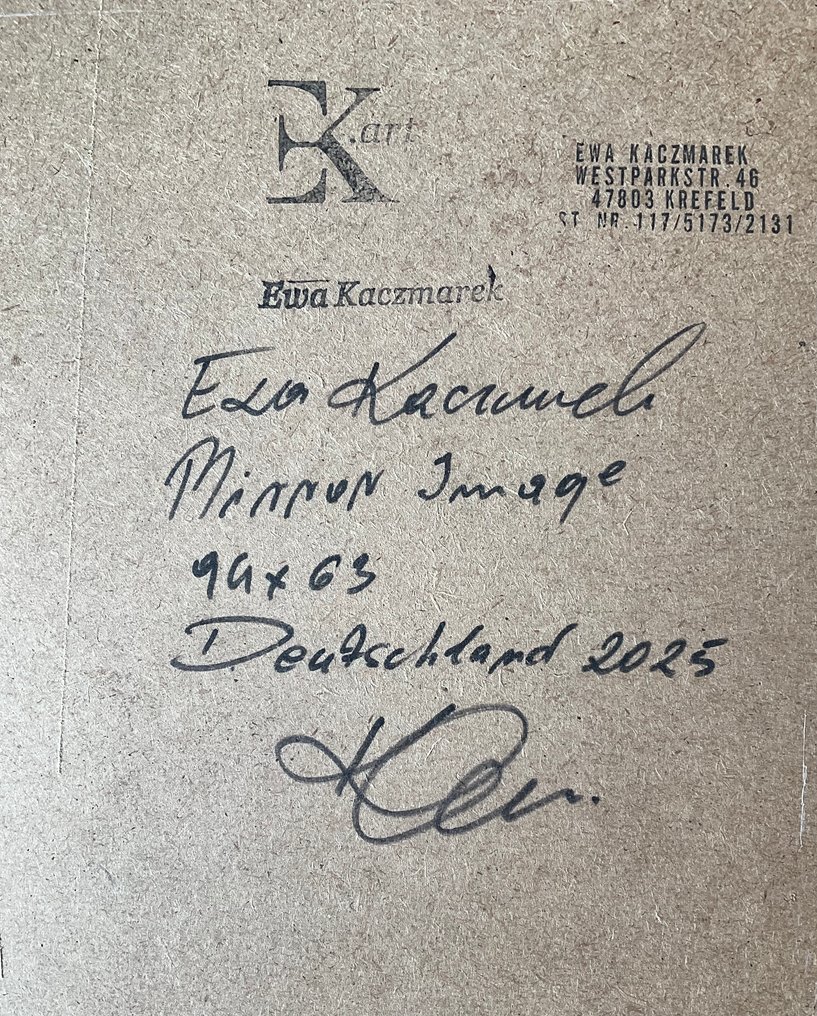 EK.art - Mirror image #3.2