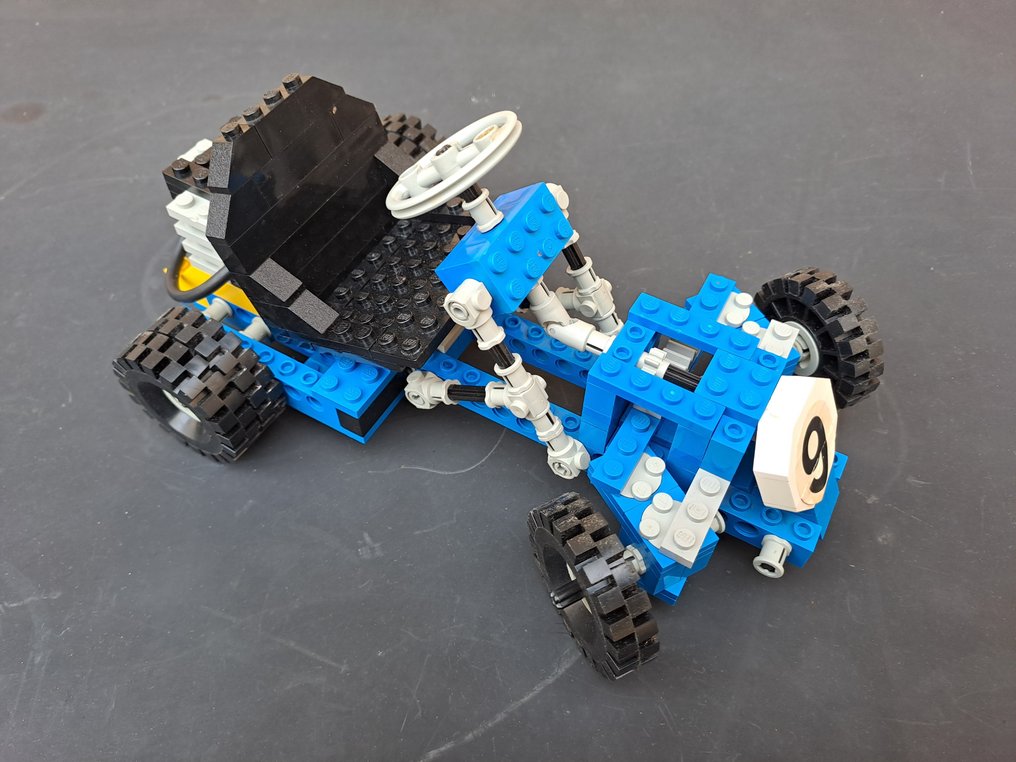 LEGO Set - Technic - 8844 / 8832 / 854 #2.1