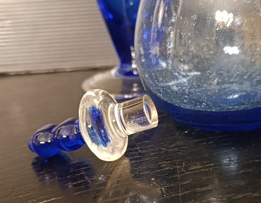 28 cm - 瓶 (3) - 穆拉諾玻璃 #3.2