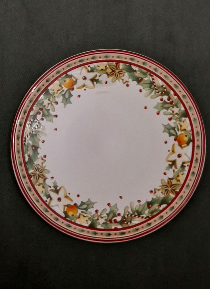 德国唯宝 - 盘子 - 瓷 #1.0