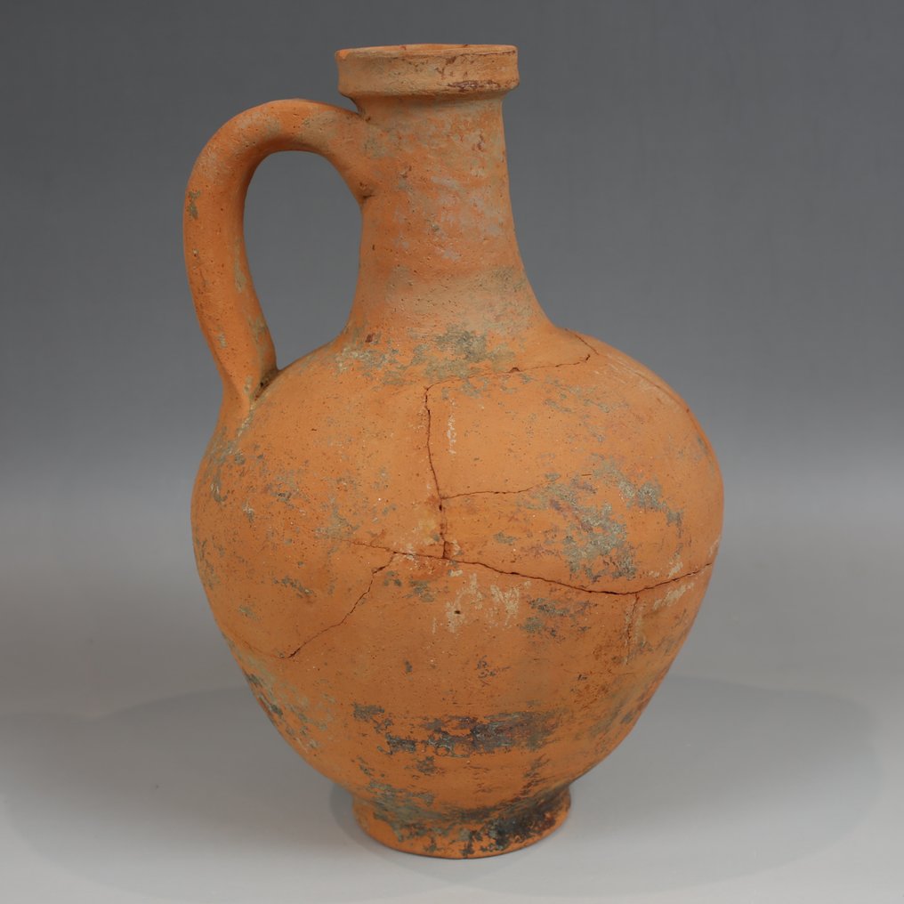 古羅馬 陶器 杆子 - 205 mm  (沒有保留價) #1.0