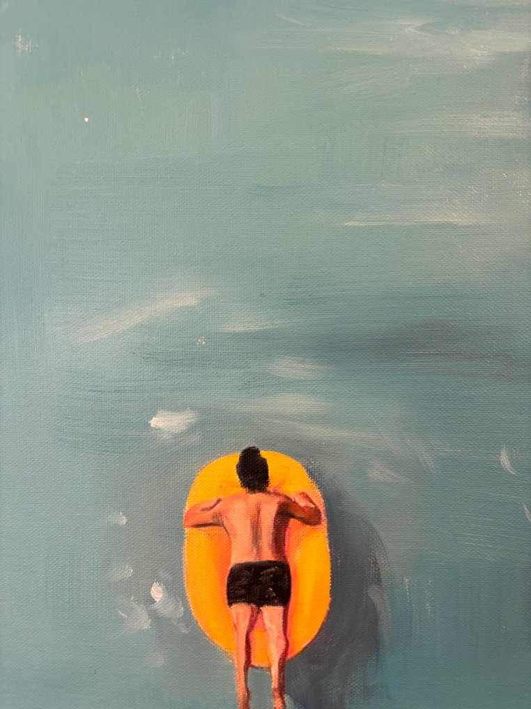 Billy - On the sea 25 (XL) #4.3