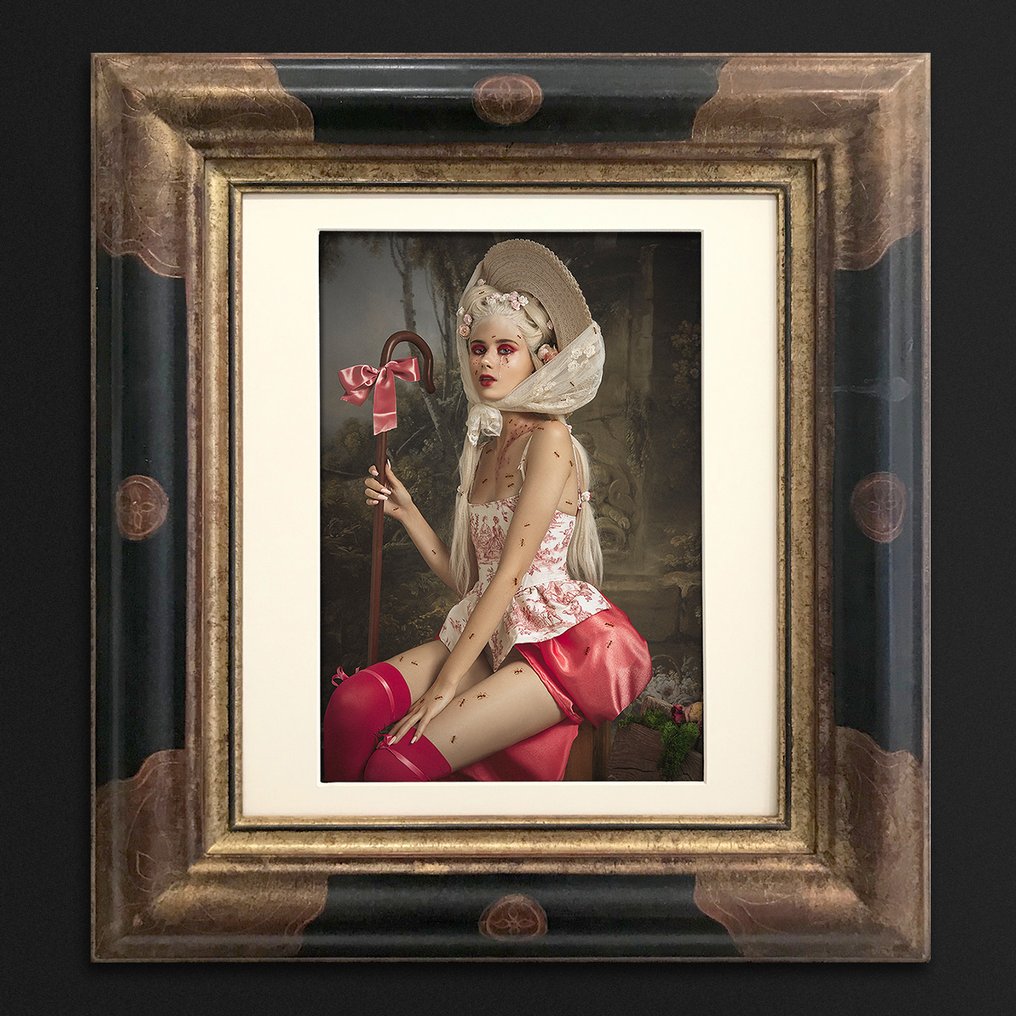 Mathilde Oscar - Formica #2.1