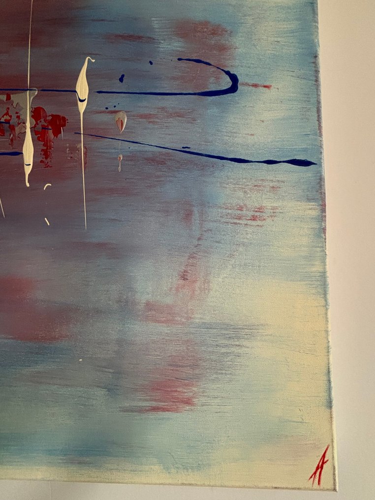 Angy’Art Painting - Fragments #4.3