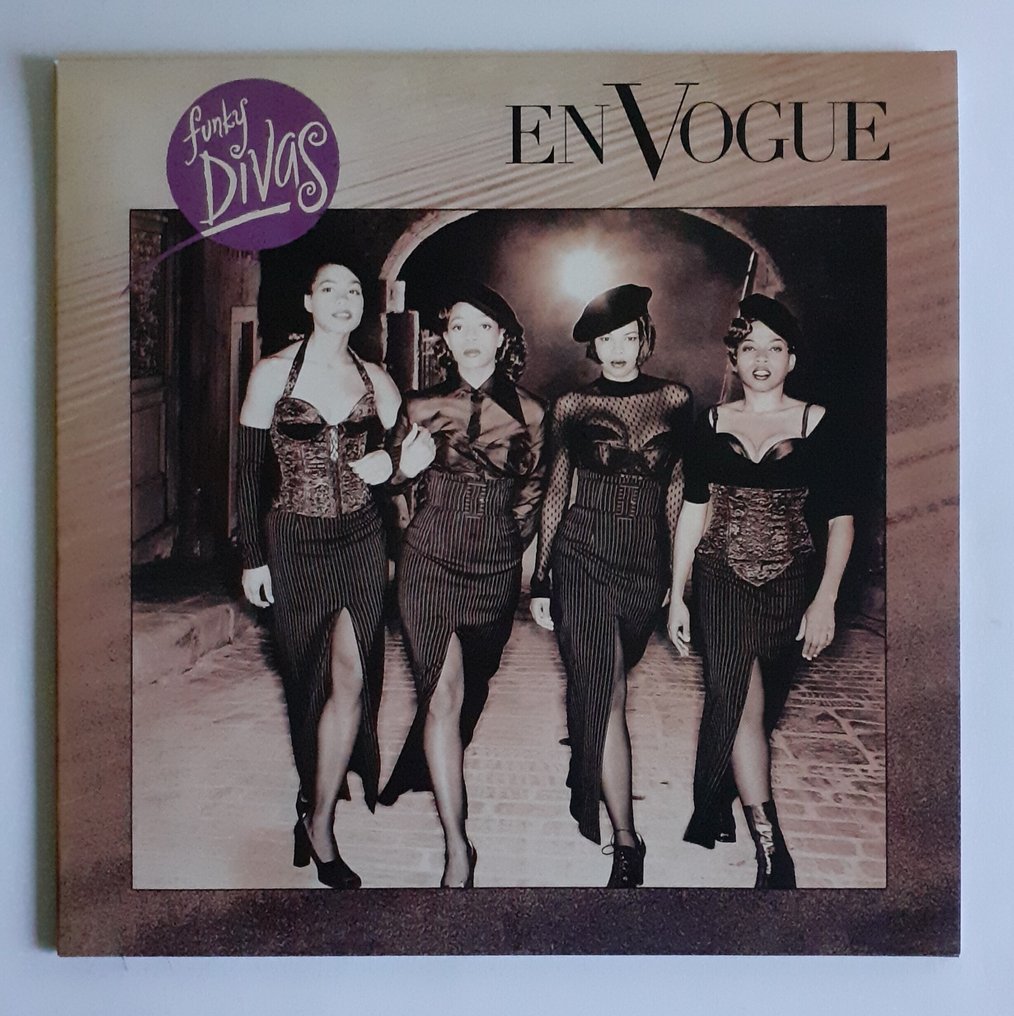 En Vogue, Rufus feat. Chaka Khan, Michael Jackson - Artisti vari - 3 x classic albums - Titoli vari - Album LP (più oggetti) - 1975 #1.0