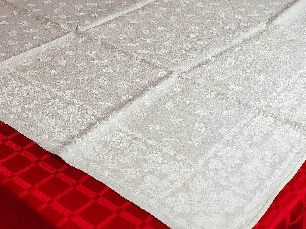 Serviet (4) - 90 cm - 76 cm - Store servietter. #1.0